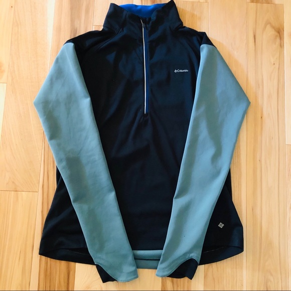 Columbia Tops - Columbia Omni-Wick Pullover